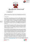 Vista preliminar de documento Resolución Directoral N° 1739-2025-MTC/17.02