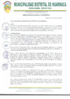 Vista preliminar de documento RESOLUCIÓN DE ALCALDÍA N° 175-2025-MDH/A