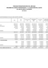 Vista preliminar de documento Proceso presupuestario del año 2024 resumen del marco presupuestal y la ejecución del gasto del mes de enero a diciembre