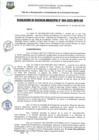 Vista preliminar de documento Resolución de  Gerencia Municipal N°084-2025-MPH-GM