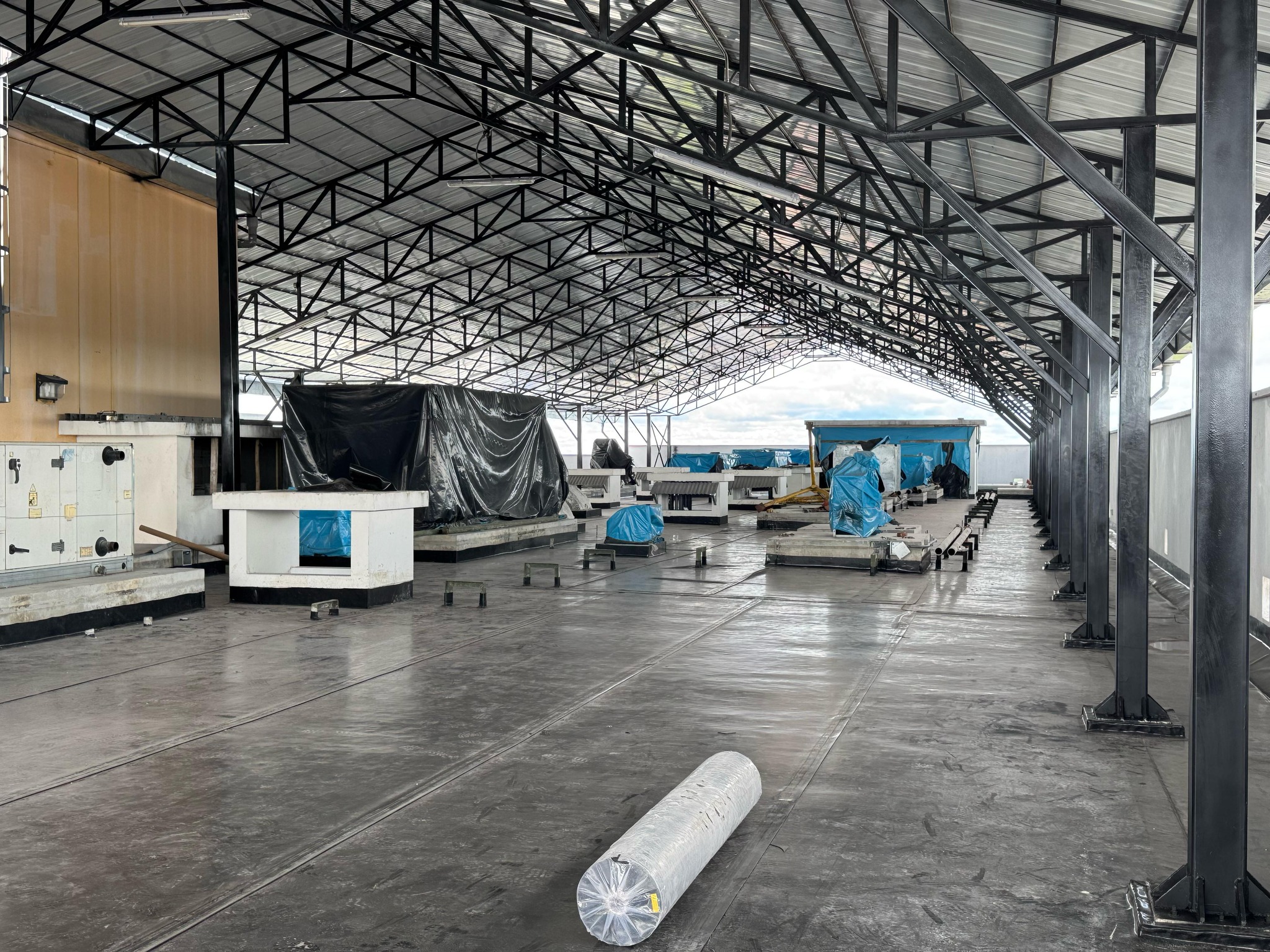 Gorel participa en la II Audiencia Descentralizada sobre la obra del Hospital César Garayar de Iquitos.