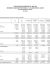Vista preliminar de documento Proceso presupuestario del año 2021 resumen del marco presupuestal y la ejecución del gasto del mes de enero a marzo