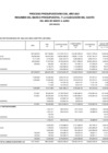 Vista preliminar de documento Proceso presupuestario del año 2021 resumen del marco presupuestal y la ejecución del gasto del mes de enero a junio