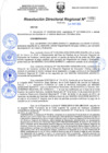 Vista preliminar de documento 00891 RDR 2024 DISPONER INTEGRAR A LA RDR 1384-2013 MARINO IZAGUIRRE BARRETO
