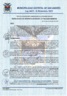 Vista preliminar de documento RESOLUCION DE GERENCIA MUNICIPAL N°064-2025-GM