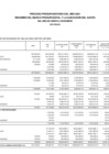 Vista preliminar de documento Proceso presupuestario del año 2021 resumen del marco presupuestal y la ejecución del gasto del mes enero a diciembre