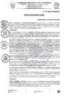 Vista preliminar de documento Resolución Directoral N.° 147-2025-HSR-AND-DE