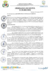 Vista preliminar de documento ORDENANZA MUNICIPAL N° 05-2025-MDS