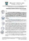 Vista preliminar de documento 058-2025-GM-MDS