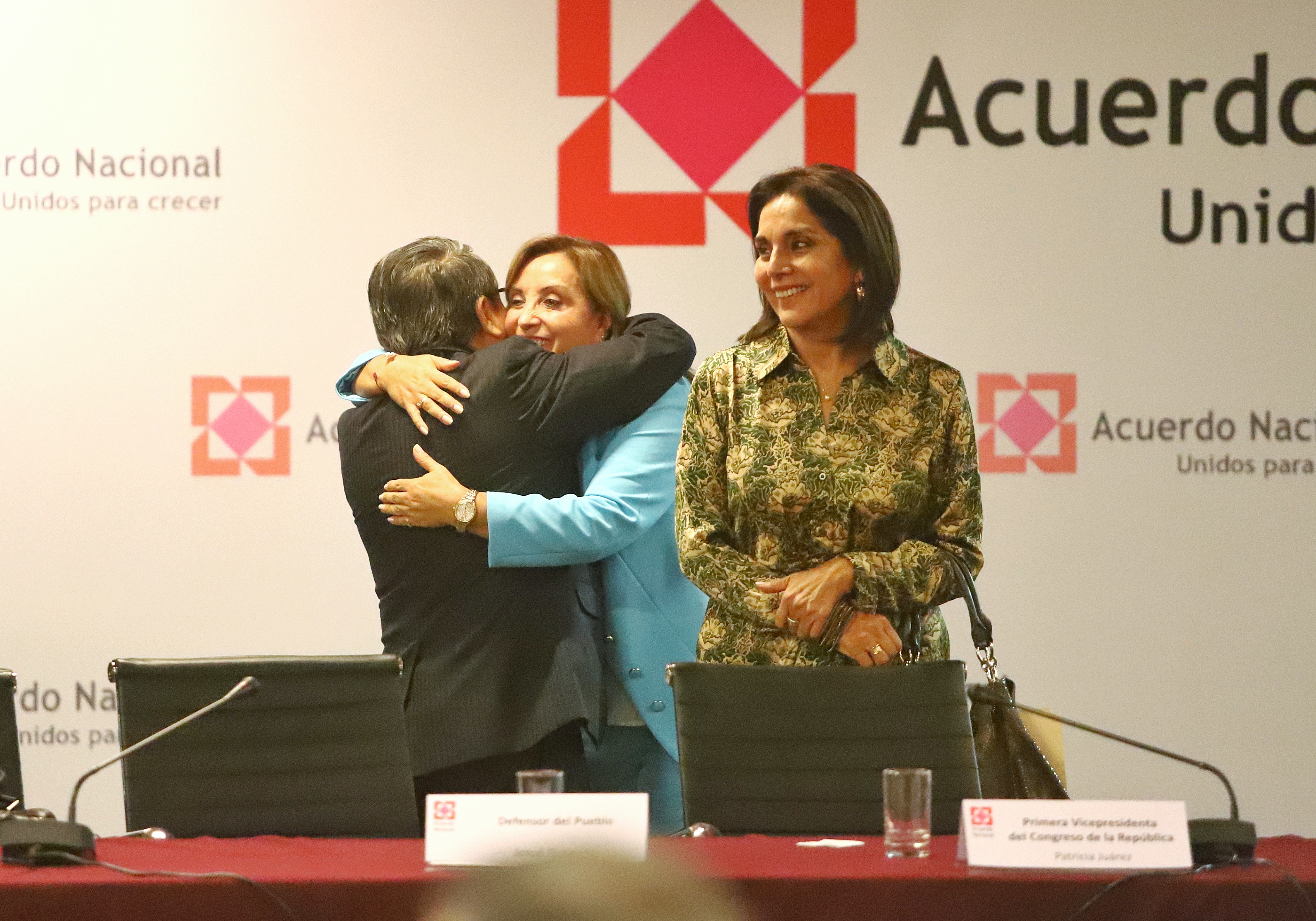 Gore Callao apoya pronunciamiento del Foro Acuerdo Nacional 