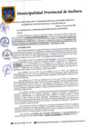 Vista preliminar de documento Archivo PDF ACUERDO DE CONSEJO 042-2025-MPS
