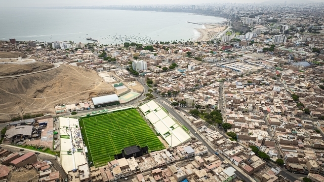 Estadio Municipal de Chorrillos 'Cancha de los Muertos'