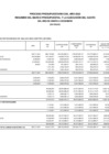 Vista preliminar de documento Proceso presupuestario del año 2022 resumen del marco presupuestal y la ejecución del gasto de enero a diciembre