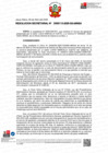 Vista preliminar de documento Resolución Secretarial  N° 113-2025-SG-MINSA