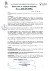 Vista preliminar de documento RESOLUCION DE GERENCIA MUNICIPAL N°61-2025-GM-MDP/T