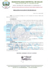 Vista preliminar de documento Resolución Alcaldia N° 230-2025