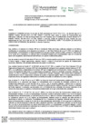 Vista preliminar de documento Resolución N° 2453-2025-SGCAITSE-GDE-MSS