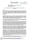 Vista preliminar de documento Resolución N° 2910-2025-SGCAITSE-GDE-MSS