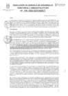 Vista preliminar de documento RESOLUCION DE GERENCIA DE DESARROLLO TERRITORIAL E INFRAESTRUCTURA N°046-2025-GDTI-MDP/T
