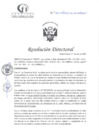 Vista preliminar de documento RD N°087-04-2025-DE-HCLLH-MINSA