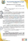 Vista preliminar de documento RESOLUCION DE ALCALDIA Nº 015-2024-MDM