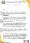 Vista preliminar de documento RESOLUCION DE ALCALDIA Nº 016-2024-MDM