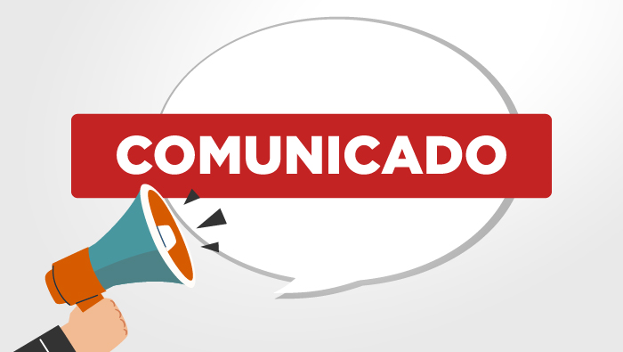 COMUNICADO
