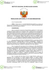 Vista preliminar de documento Resolución Jefatural Nº 0074-2025-MIDAGRI-INIA