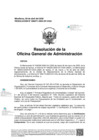 Vista preliminar de documento Resolución N°071-2025-OGA
