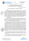 Vista preliminar de documento ACUERDO DE CONCEJO MUNICIPAL N° 029-2025-MPH-CM
