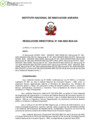 Vista preliminar de documento Resolución Directoral Nº 0049-2025-INIA-OA