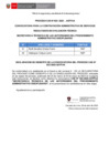 Vista preliminar de documento Resultados de Evaluación Técnica (CAS N°023-2025-ACFFAA)
