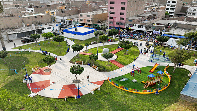 san martin