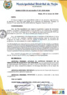 Vista preliminar de documento RESOLUCION DE ALCALDIA Nº 021-2024-MDM