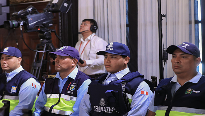 seguridad ciudadana