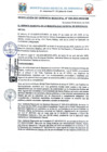 Vista preliminar de documento Resolución 036-2025-MDS-GM