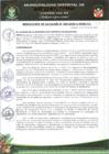 Vista preliminar de documento 58926_RESOLUCION DE ALCALDIA N° 083-2025-A-MDM-LC