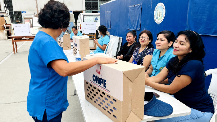 Elecciones: sindicato de profesionales en enfermería - SIPROEN