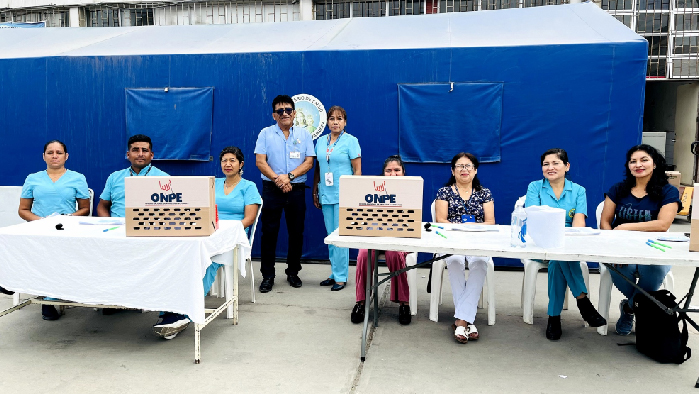 Elecciones: sindicato de profesionales en enfermería - SIPROEN