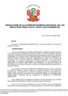 Vista preliminar de documento Resolución de la Superintendencia Nacional de los Registros Públicos n.°055-2025-SUNARP/SN