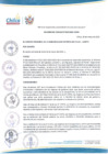 Vista preliminar de documento Acuerdo de Concejo N°019-2025-MDCH-CAÑETE