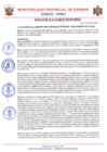 Vista preliminar de documento RESOLUCION DE ALCALDIA N° 033-2025-MPE-C