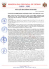 Vista preliminar de documento RESOLUCION DE ALCALDIA N° 038-2025-MPE-C