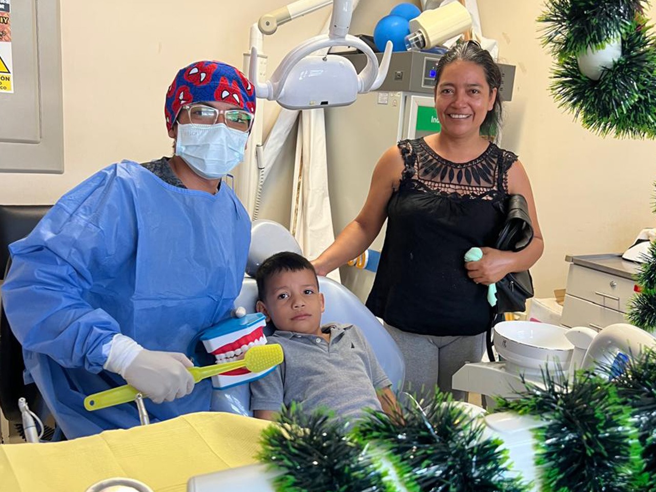 Gobierno Regional San Martín (Goresam), mediante la Dirección Regional de Salud (Diresa), intensifica -del 7 al 12 de abril- acciones de promoción y protección bucal infantil, dirigidas a los menores de 5 años que acuden al Control de Crecimiento y Desarrollo (CRED) e instituciones educativas seleccionadas, ubicadas en las 10 provincias.