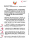 Vista preliminar de documento RESOLUCIÓN DE PRESIDENCIA EJECUTIVA N° 000040-2025/PE