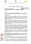 Vista preliminar de documento Resolución Administrativa