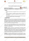 Vista preliminar de documento Resolución Administrativa