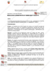Vista preliminar de documento Resolución Administrativa