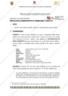 Vista preliminar de documento Resolución Administrativa
