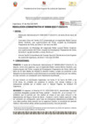 Vista preliminar de documento Resolución Administrativa